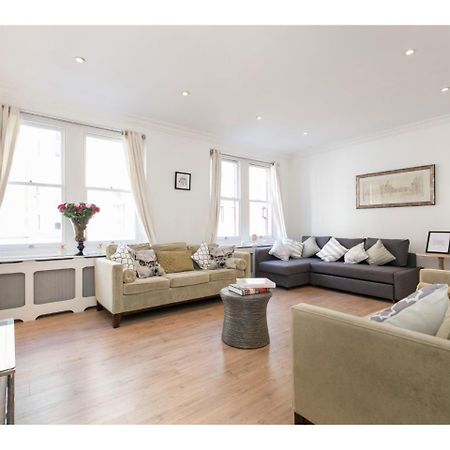Fitzrovia Serviced Apartments Λονδίνο Εξωτερικό φωτογραφία