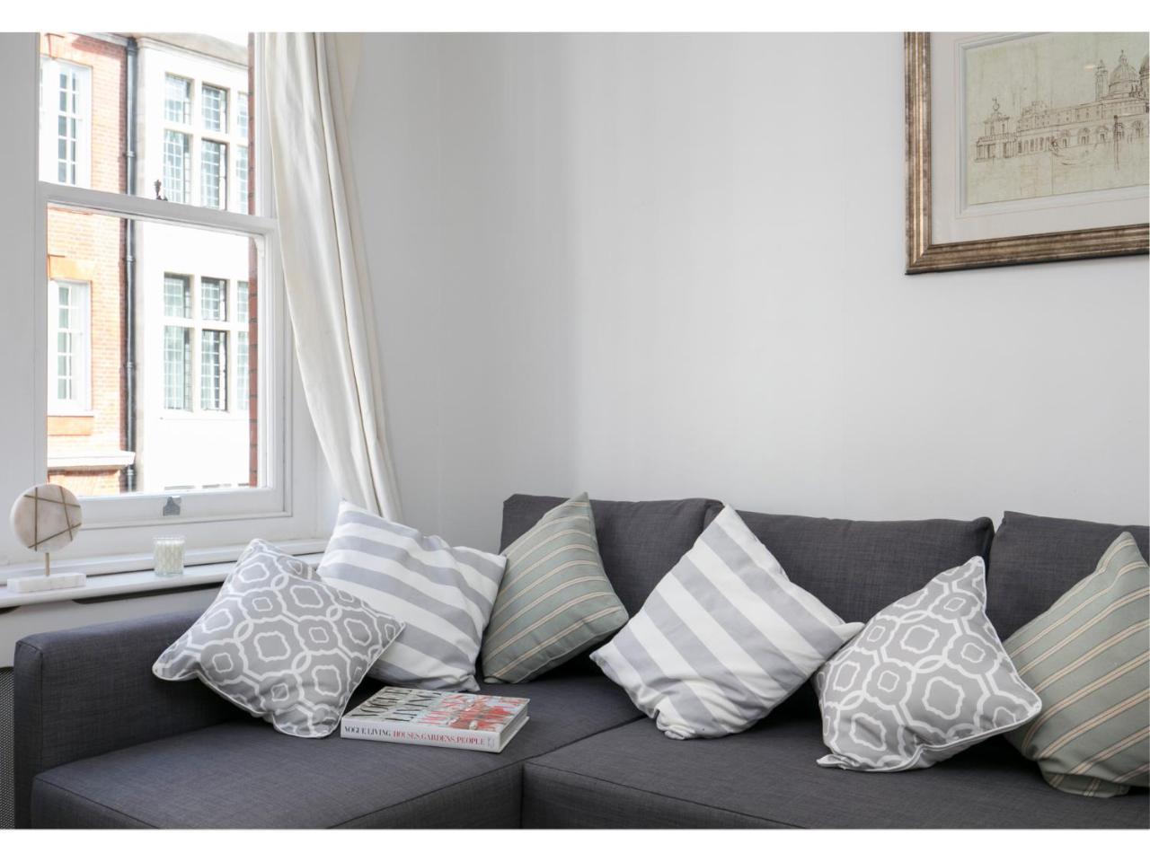 Fitzrovia Serviced Apartments Λονδίνο Εξωτερικό φωτογραφία