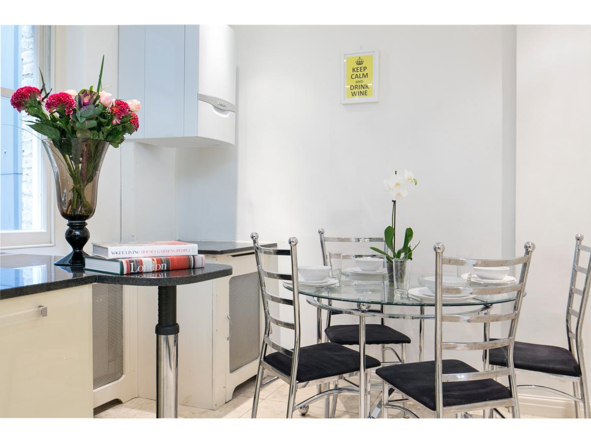 Fitzrovia Serviced Apartments Λονδίνο Εξωτερικό φωτογραφία