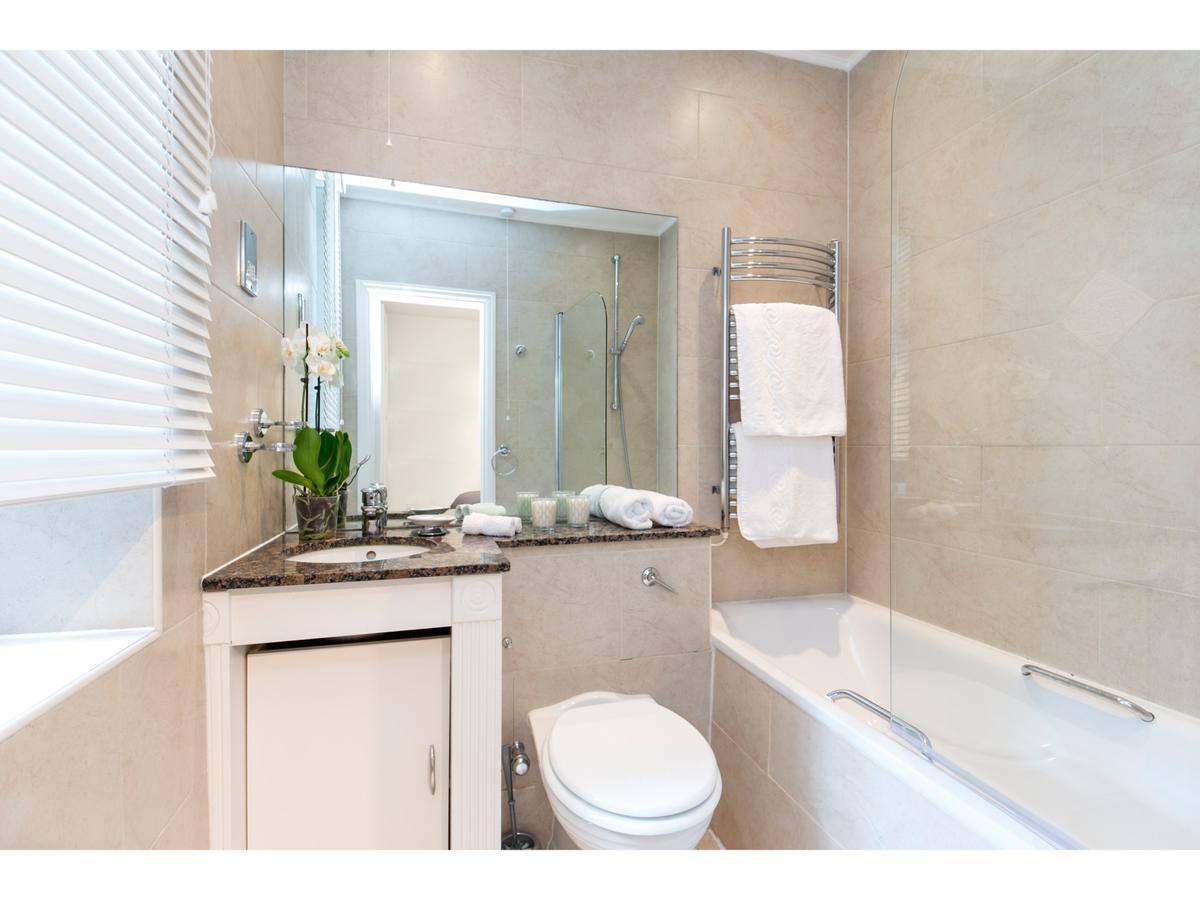 Fitzrovia Serviced Apartments Λονδίνο Εξωτερικό φωτογραφία